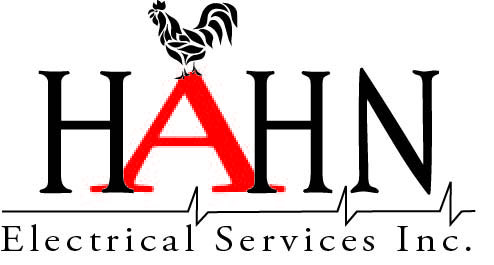 Hahn Electrical Logo